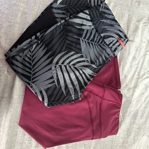 Women’s Ankle Leggings